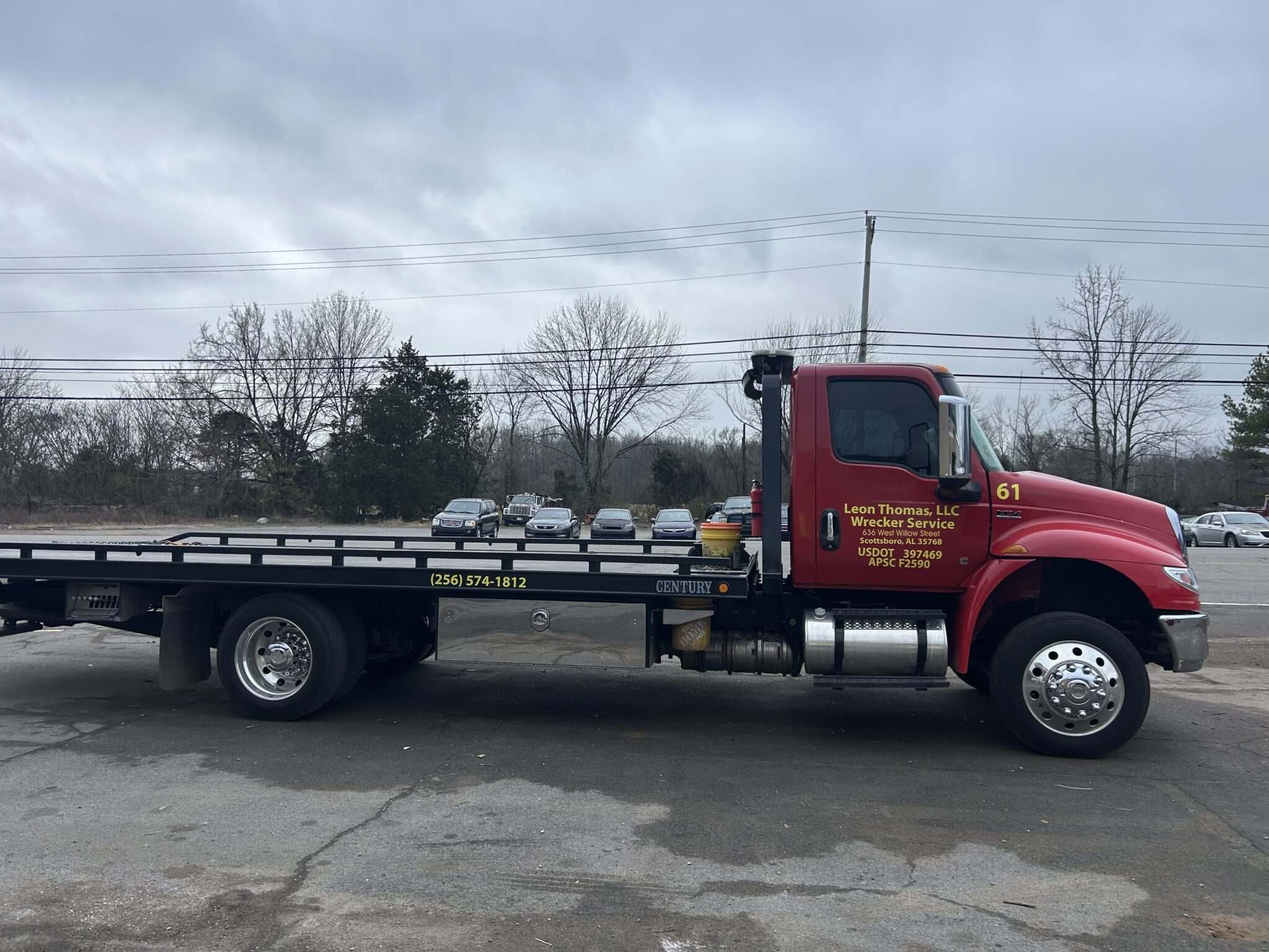 Leon Thomas Tow (10)