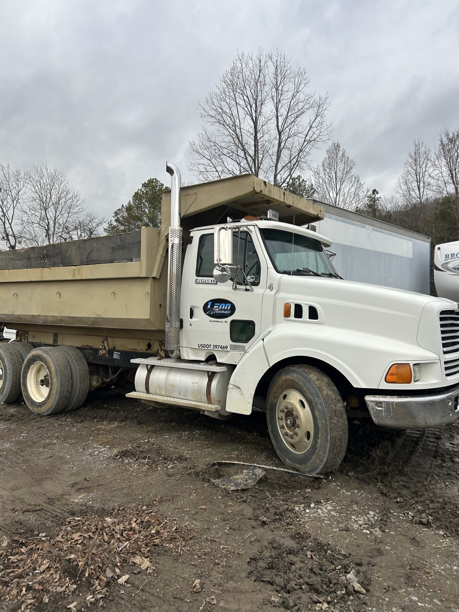 Leon Thomas Tow (16)